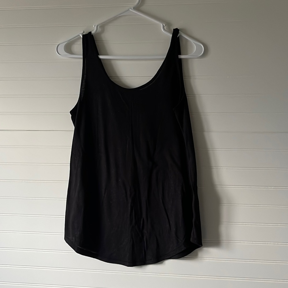 Sparkly Tank Top